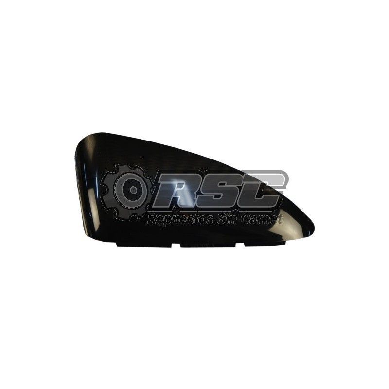 EMBELLECEDOR CARCASA NEGRA RETROVISOR AIXAM