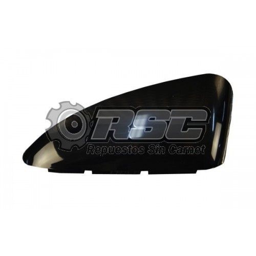 EMBELLECEDOR CARCASA NEGRA RETROVISOR AIXAM 7AP204A
