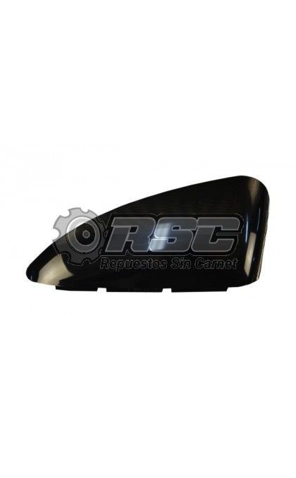 EMBELLECEDOR CARCASA NEGRA RETROVISOR AIXAM 7AP204A
