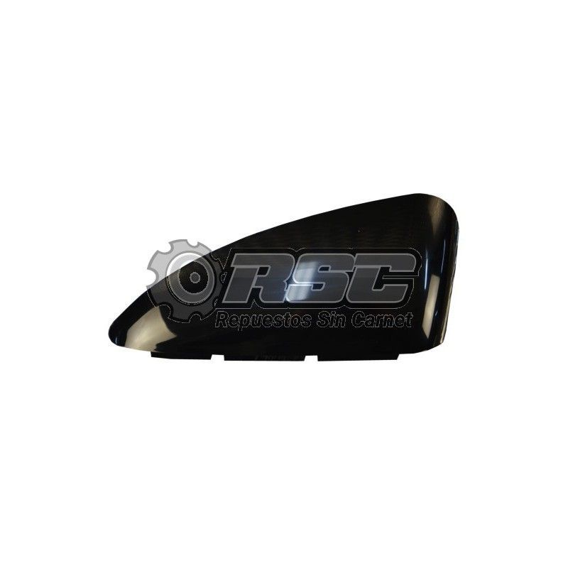 EMBELLECEDOR CARCASA NEGRA RETROVISOR AIXAM 7AP204A
