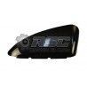 EMBELLECEDOR CARCASA NEGRA RETROVISOR AIXAM 7AP204A