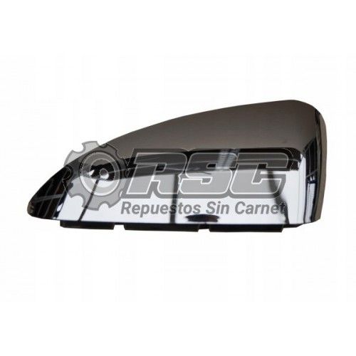 EMBELLECEDOR CARCASA CROMADA RETROVISOR AIXAM 7AP204