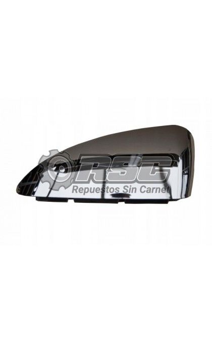 EMBELLECEDOR CARCASA CROMADA RETROVISOR AIXAM 7AP204