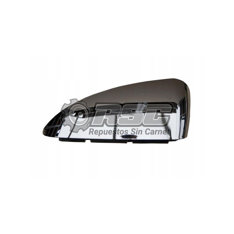 EMBELLECEDOR CARCASA CROMADA RETROVISOR AIXAM 7AP204