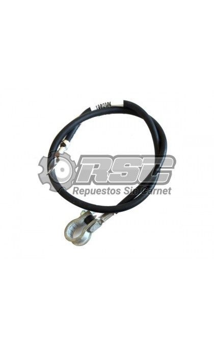 CABLE DE MASA 76 CM