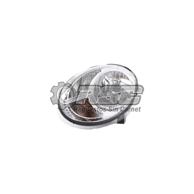 FARO DELANTERO IZQUIERDO MINAUTO