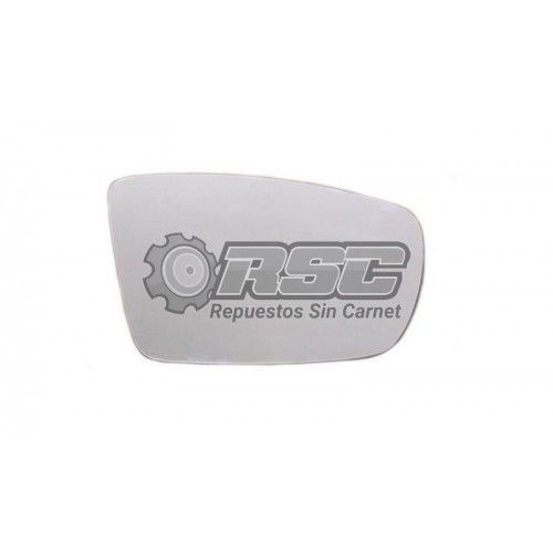 CRISTAL ESPEJO RETROVISOR DERECHO AIXAM