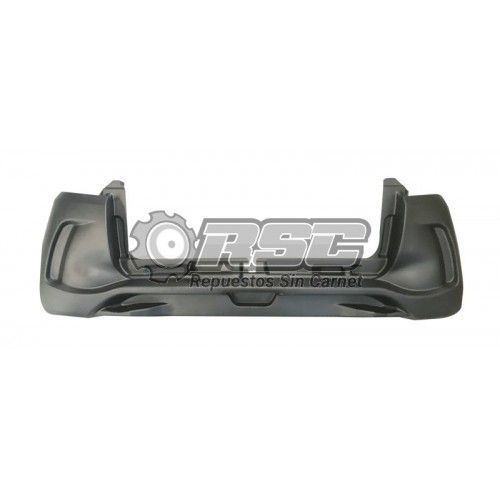 PARAGOLPES TRASERO ABS AIXAM CITY GTO 7BE029A