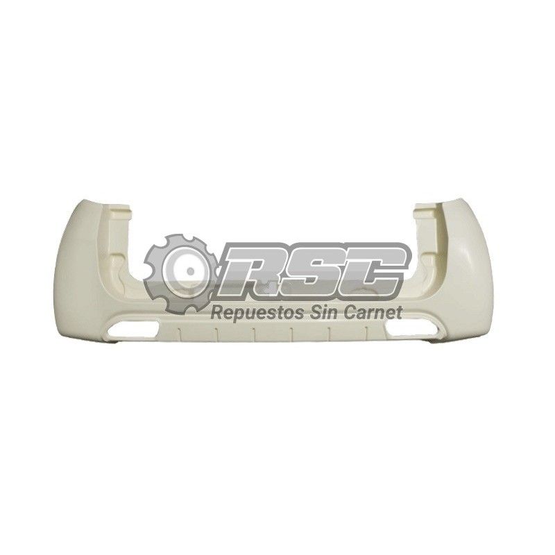 PARAGOLPES TRASERO AIXAM CROSSLINE 762BI029