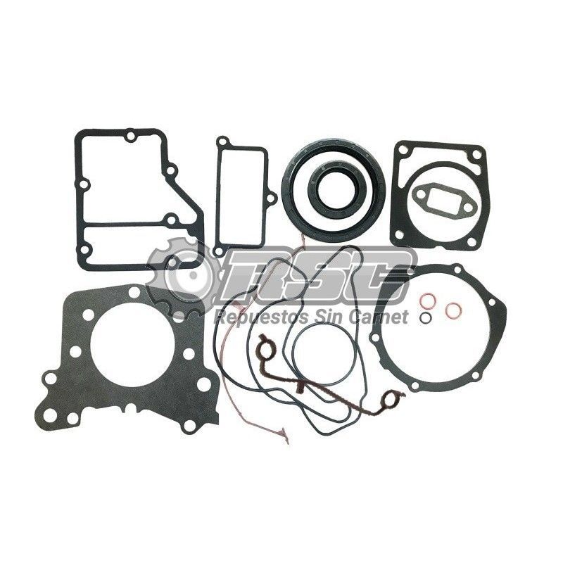 KIT JUNTAS PARTE BAJA MOTOR LOMBARDINI ED0082051230
