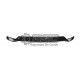 FALDON PARAGOLPES AIXAM 761BK032
