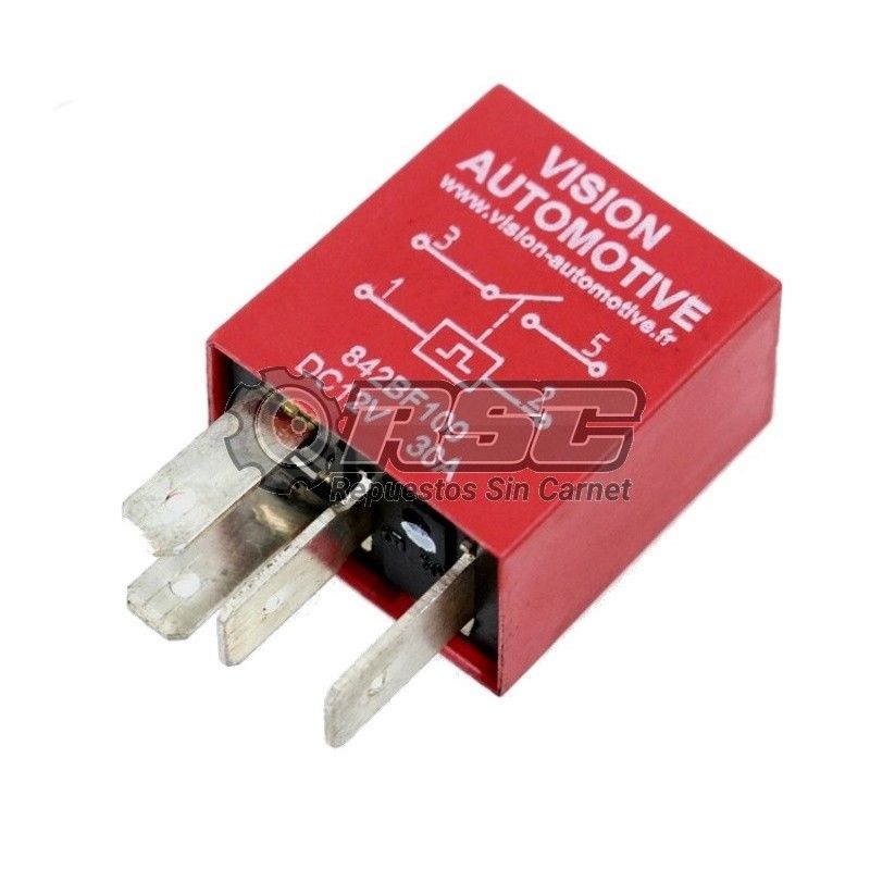 MICRO RELÉ AIXAM 842BF100