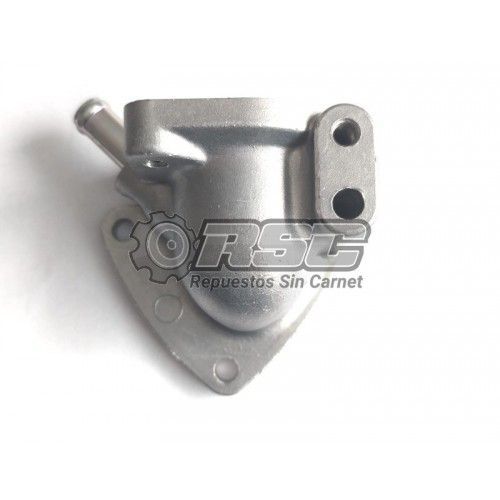 CUERPO BASE TERMOSTATO KUBOTA ORIGINAL