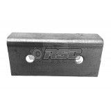 CONTRAPLACA CERRADURA CAPO AIXAM 7K919