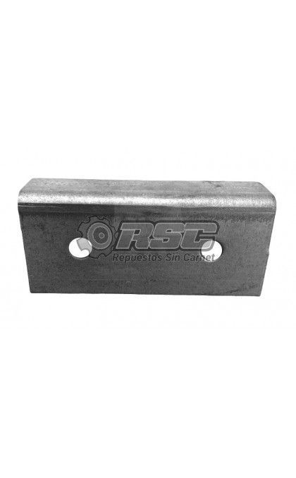 CONTRAPLACA CERRADURA CAPO AIXAM 7K919
