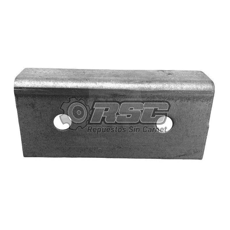CONTRAPLACA CERRADURA CAPO AIXAM 7K919