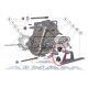 SOPORTE TOPE CAJA CAMBIO AIXAM 3AX028
