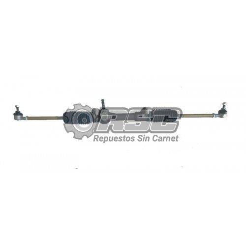 CREMALLERA DIRECCION JDM