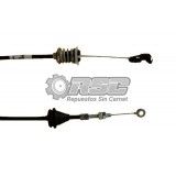 CABLE ACELERADOR MEGA AIXAM 1MT021