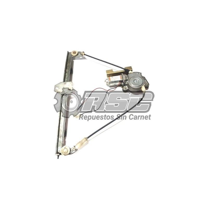 ELEVALUNAS ELÉCTRICO DERECHO TASSO 900762001002