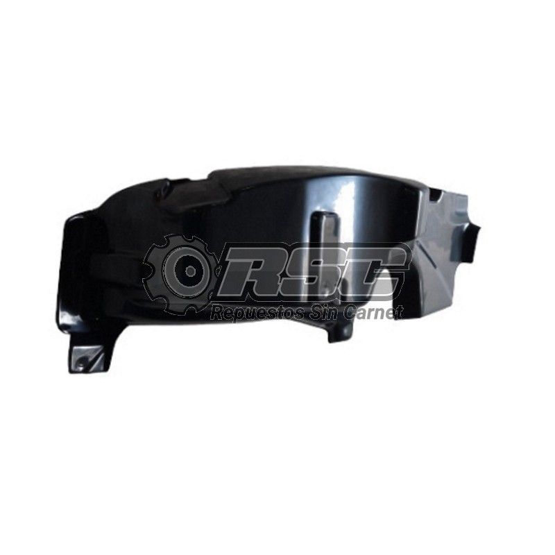PASO RUEDA DELANTERO DERECHO MICROCAR / DUE 1402278