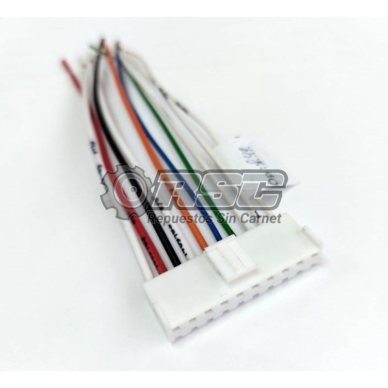 CONECTOR 1409183 PARA CENTRALITA DB579