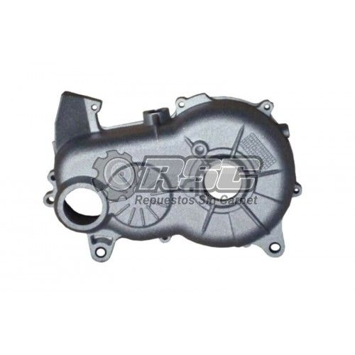 SEMICARTER IZQUIERDO CAJA CAMBIO AIXAM 3APC29