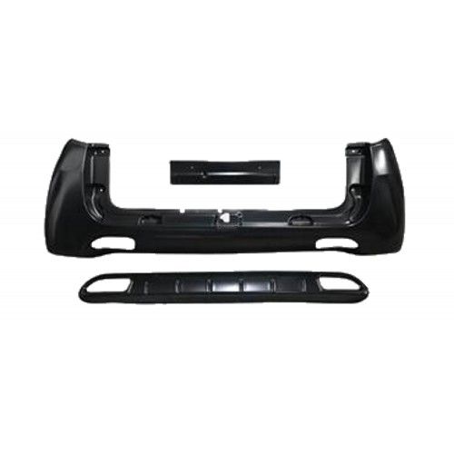 PARAGOLPES TRASERO AIXAM 762BI029