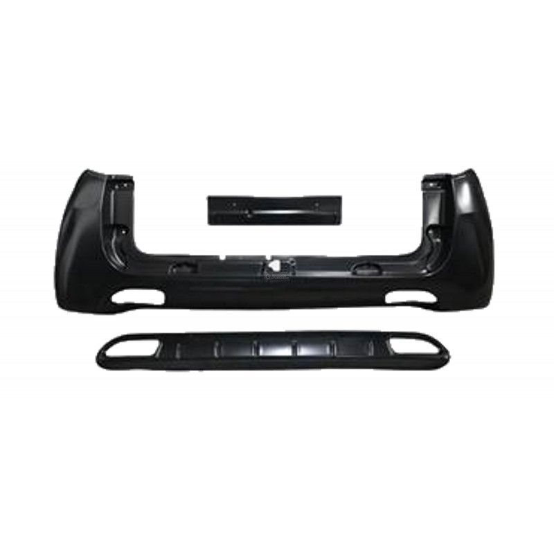PARAGOLPES TRASERO AIXAM 762BI029