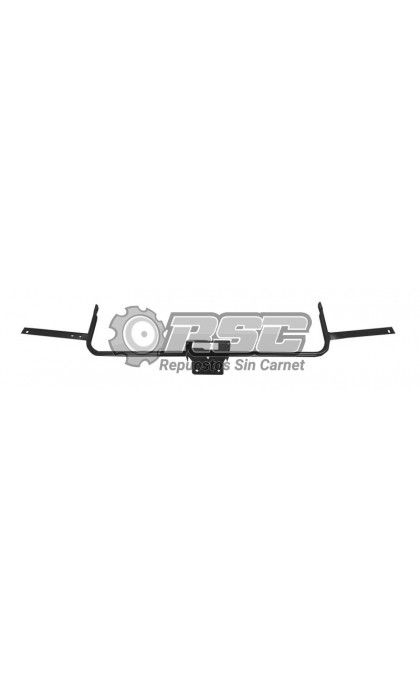 BARRA SOPORTE PARAGOLPES DELANTERO AIXAM 710BL317