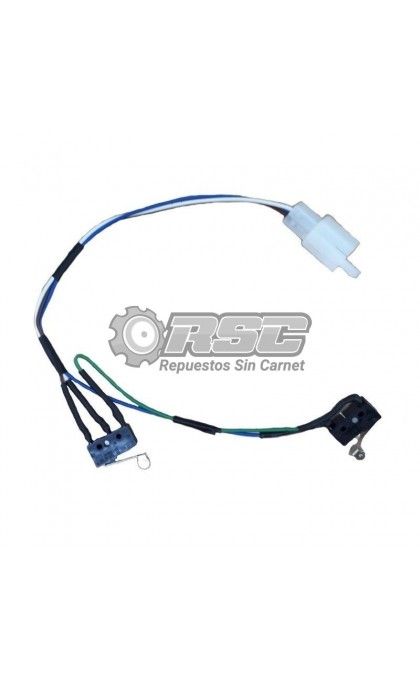 MICROINTERRUPTOR PALANCA INVERSORA AIXAM