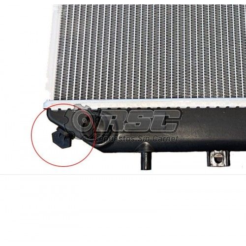 RADIADOR MOTOR AIXAM 111BF066