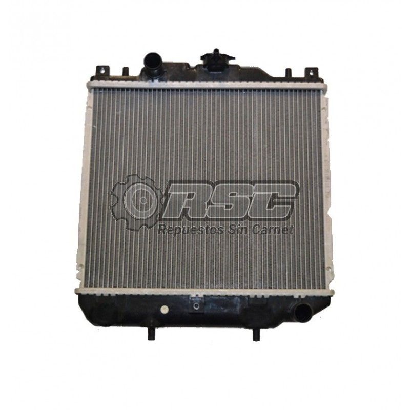 RADIADOR MOTOR 