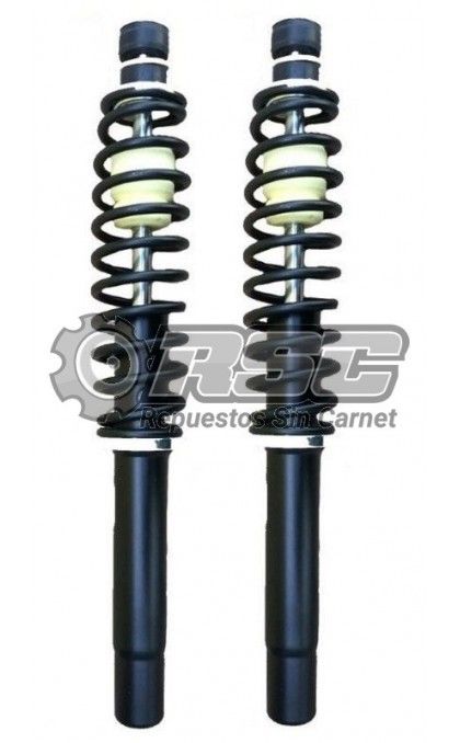 AMORTIGUADORES DELANTEROS MICROCAR 1404984