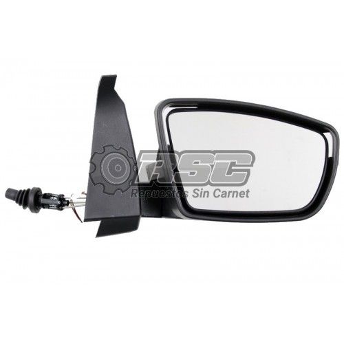 RETROVISOR DERECHO AIXAM 771BF142 CON INTERMITENTE