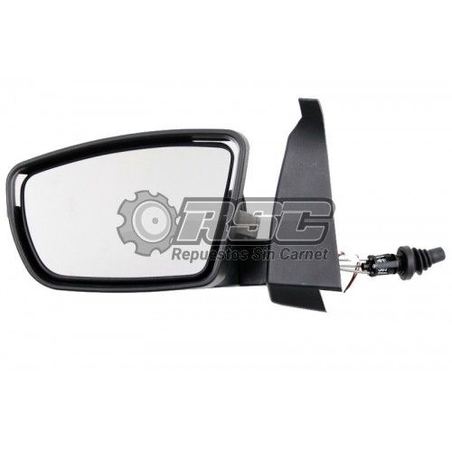 RETROVISOR IZQUIERDO AIXAM 771BF141 CON INTERMITENTE