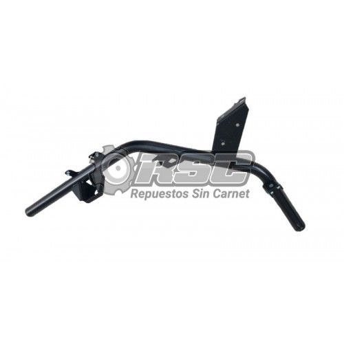 BARRA BRAZO SUSPENSIÓN IZQUIERDA MICROCAR - DUE