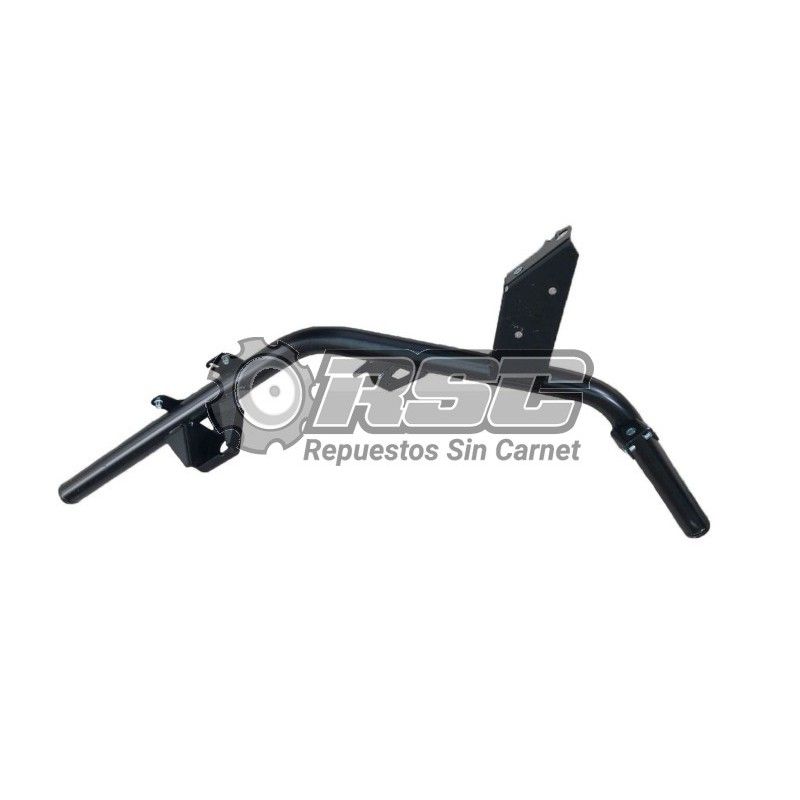 BARRA BRAZO SUSPENSIÓN IZQUIERDA MICROCAR - DUE