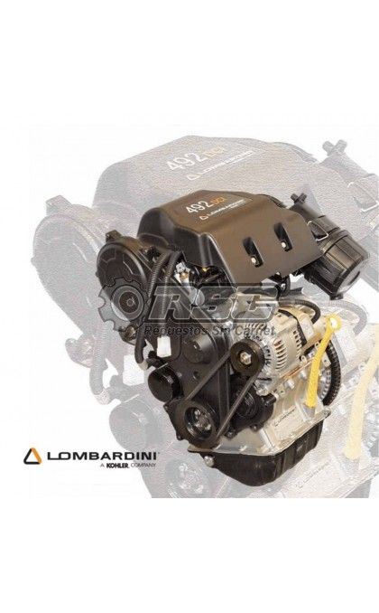 MOTOR LOMBARDINI DCI LDW492