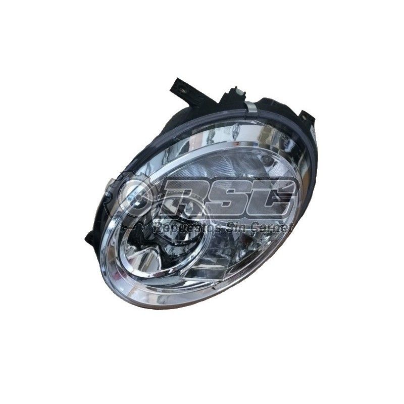 FARO DELANTERO IZQUIERDO MICROCAR DUE 1401609