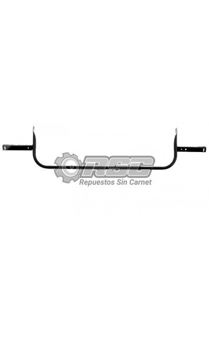 BARRA SOPORTE PARAGOLPES MINAUTO 710XF317