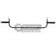 BARRA SOPORTE PARAGOLPES MINAUTO 710XF317
