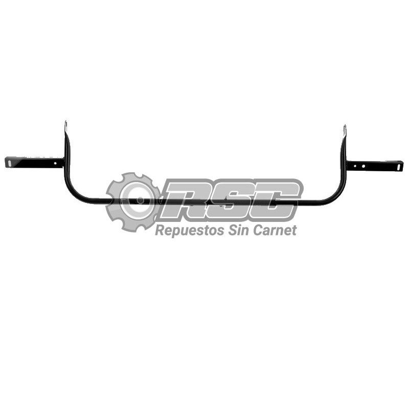 BARRA SOPORTE PARAGOLPES AIXAM / MINAUTO 710XF317