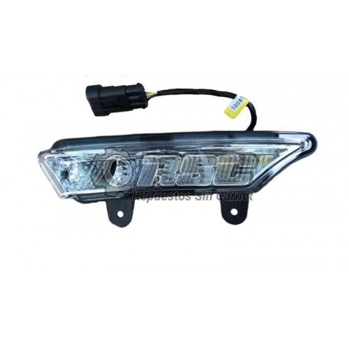 LUZ DE DÍA IZQUIERDA AIXAM 800BF153