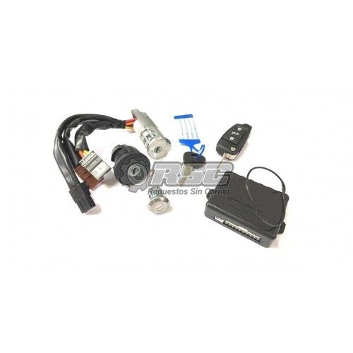 KIT MANDO CENTRALITA CLAUSOR TAPON OEM 4AY019