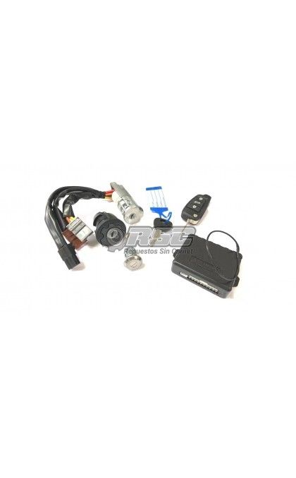 KIT MANDO CENTRALITA CLAUSOR TAPON OEM 4AY019