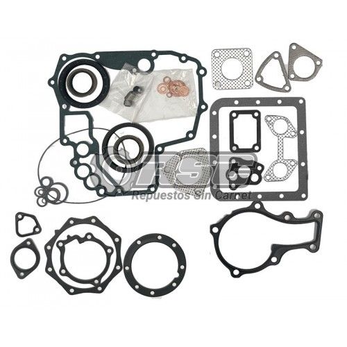 KIT JUNTAS MOTOR KUBOTA Z482