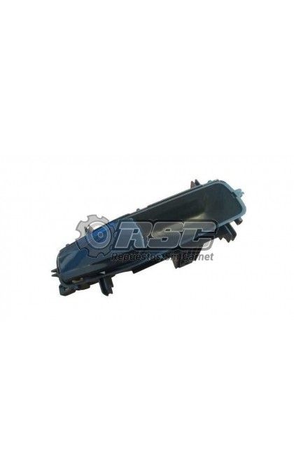 MANETA INTERIOR NEGRA AIXAM 720BL071