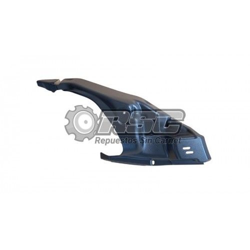 PASO RUEDA DELANTERO IZQUIERDO ABS MINAUTO