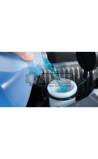 LIQUIDO LIMPIAPARABRISAS 5L
